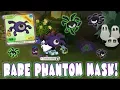 Animal Jam - Rare Phantom Mask Challenge