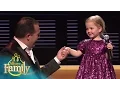 Download Lagu 2-jarige Chanel zingt 'Marina' met Stef Ekkel | We Are Family 2015 | SBS6