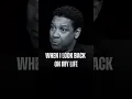 Download Lagu WHEN I LOOK BACK ON MY LIFE #denzelwashington #motivation #shortsfeed #foryou