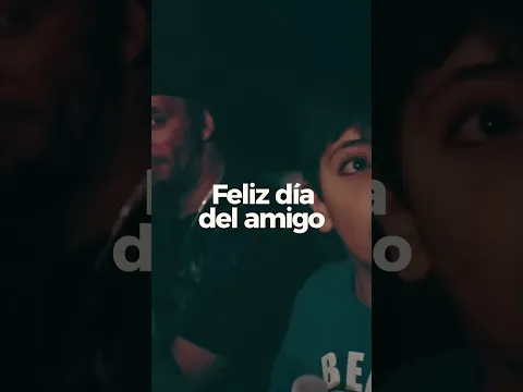 La Beriso - Feliz día del amigo!