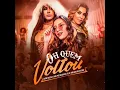 Dani Russo e Mc Pocahontas feat. Naiara Azevedo Oh Quem Voltou (Áudio Official)