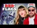 The Biggest Red Flags In Taylor Swift And Travis Kelce s Relationship