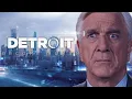 Leslie Nielsen in Detroit Become Human