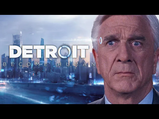 Leslie Nielsen in Detroit: Become Human