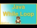 Java While Loop by Example - Java Programming Looping Structures Tutorial