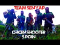 Lagu TEAM SENYAP CHICKEN SHOOTER PANEN AYAM HUTAN