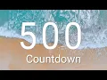 500 Seconds Timer with Alarm