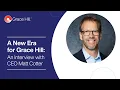 Meet Matt The New CEO of Grace Hill
