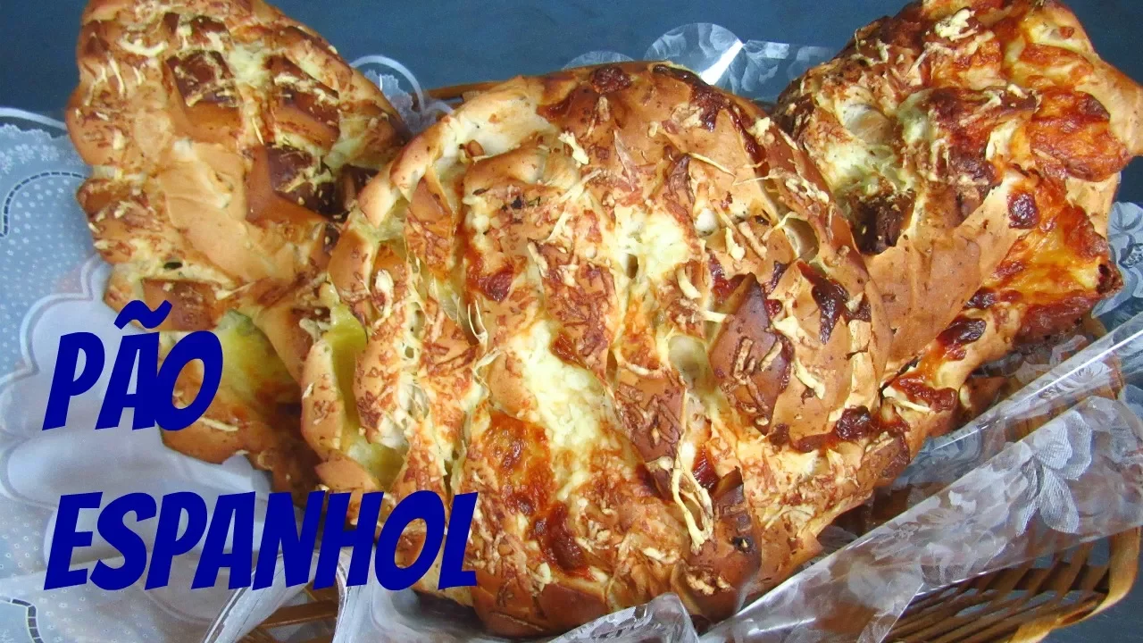 Brazilian Cheese Bread. 