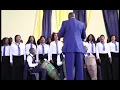 Lagu St Paul's church choir, kabwata ucz Lusaka