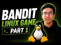 Part 1 Learning Linux Hacking with OverTheWire Bandit Unedited
