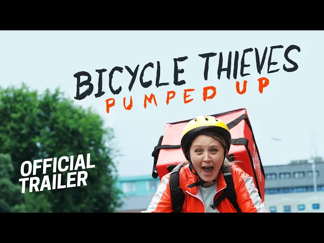 Bicycle Thieves: Pumped Up (2021) Official Trailer | Indie Action Comedy