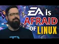 EA blocks Linux from Apex Legends claims Linux is more for cheaters than gamers