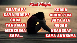 Download KISAH HIDUPKU- BUAT APA SAYA HIDUP #truestory #kisahnyata #ceritanyata #kisahhidupku #ceritahidupku MP3