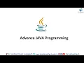 AJAVA Unit 3 Lecture 2 Architecture Components of JDBC By S T Anandwani