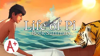 life of pi book summary