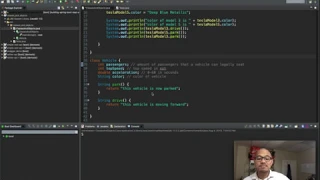 Intro To Classes and Objects in Java Part 2 - Access Modifiers and Getters and Setters