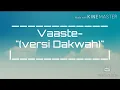 Download Lagu Vaaste \