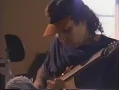 Joe Satriani in Reel Satriani - June 1995 ( documentary )