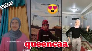 Download KUMPULAN TIK TOK SLOWMO QUEENCAA KEREN🤗 || TERBARU MP3