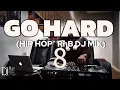 Download Lagu Go Hard #8 HipHop \u0026 RnB DJ Mix 2025 | Rap, Trap, Lil Baby, Drake, Gunna, Kodak Black, Polo G, DaBaby