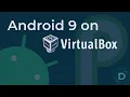 How to install Android 9 Pie on Virtualbox Android in Virtual machine Dwix