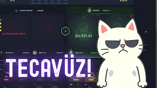 TECAVÜZ BATTLE!