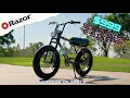 Razor Rambler 20 Scrambler-Style Electric Bike Overview of Details Specs