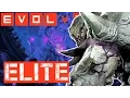 Evolve Elite Behemoth Skin All Stages