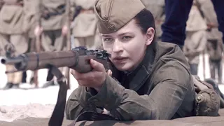 بنت جميلة بيجبروها تنضم للجيش بسبب مهارتها العاليه فى القنص فبتقتل أكثر من 300 جندى فى الحرب 