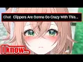 Download Lagu Even Nimi Knows She’s Going To Get Clipped After Saying This...