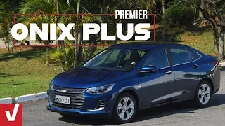 ONIX PLUS 2020: AVALIAMOS O SEDÃ QUE ELEVA CATEGORIA A OUTRO PATAMAR
