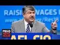 Remembering Richard Trumka a giant in the world of labor and unions