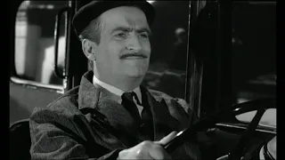 1958 Taxi Roulotte Et Corrida Avec Louis De Funès Raymond Bussières 