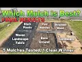 We Tested 5 Mulches All Season Here s the Winner