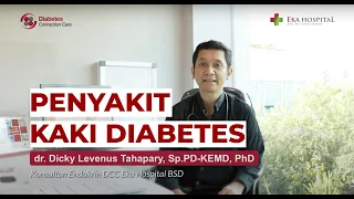 Download Apa itu Penyakit Kaki Diabetes Tips Mencegah Amputasi Kaki Diabetes - Dr Dicky Tahapary Sp.PD KEMD MP3