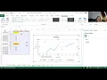 Applied Behavior Analysis ABA Graphing in Excel with Embedded Phase Change Lines