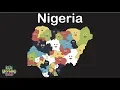Nigeria Geography Country of Nigeria