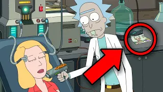 rick and morty 4x10 breakdown easter eggs u0026 jokes you missed