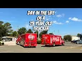 A Easy Day As A CDL Class A Coke Delivery Driver