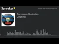 Download Lagu Jingle K2 (hecho con Spreaker)