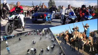 حفل زفاف من ريحة زمان 7 أيام و 7 ليالي اتحداك ماتقول وااو Mariage Algerie 2022 