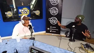 Tyler The Creator Freestyles Makes Funkmaster Flex Uncomfortable 
