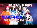 NEMOPHILA Welcome to the Jungle Cover