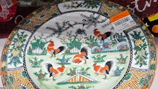 SCORED at the GOODWILL After Striking Out at the 1st One Thrift With Us in South Carolina HAUL
