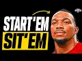 Download Lagu RBs You MUST START and MUST SIT in Week 7!