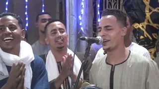 اولاد الرنان التاجر اللى نزل السوق بدى يشتارى غالى مع المخرج احمد ابوروؤفHD 