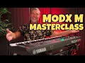YAMAHA MODX M Tutorial M6 M7 M8