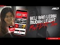 Beli Ban Mudah Lewat Aplikasi MyFDR Tire