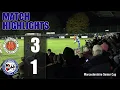 Droitwich Spa 3 Worcester City 1
